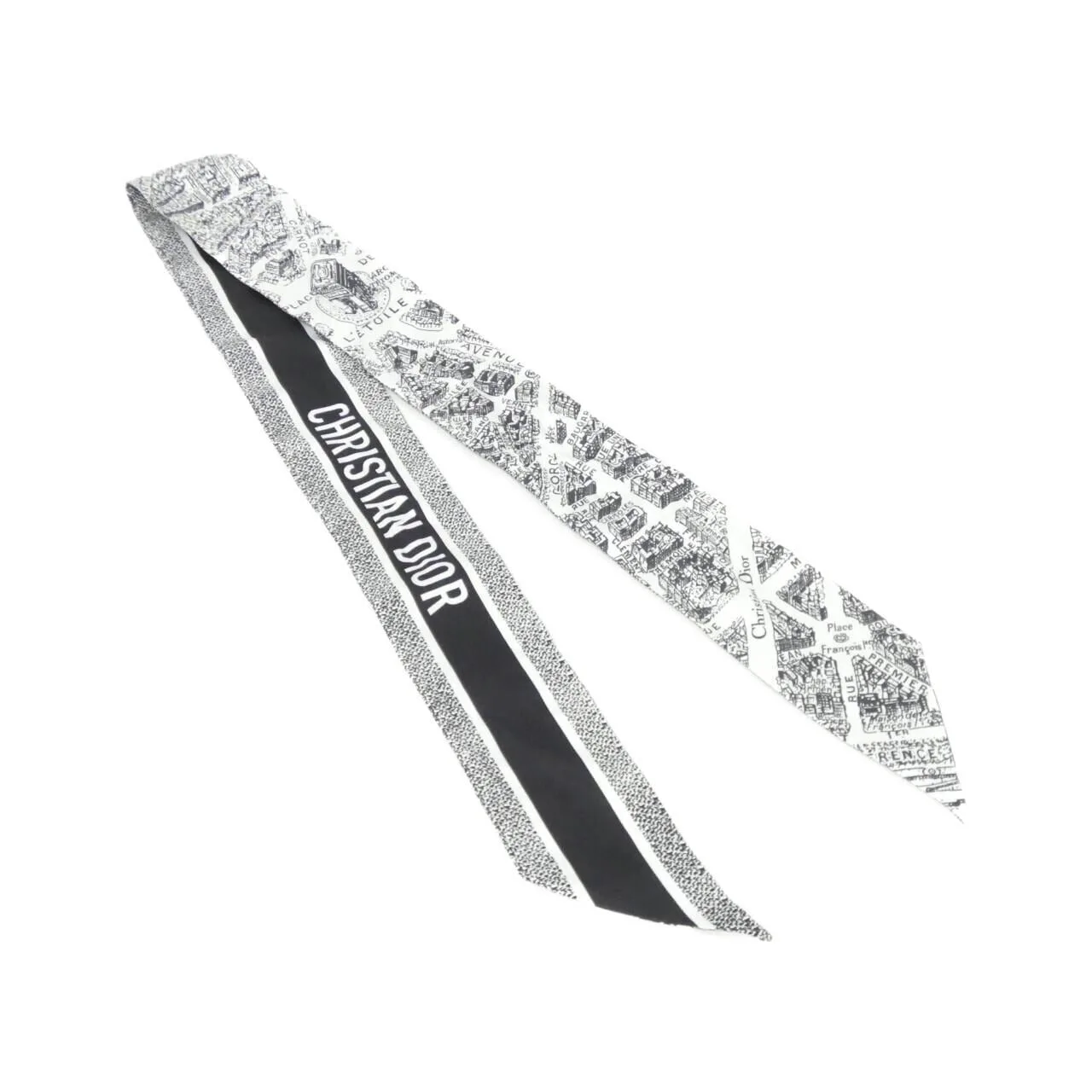DIOR 32PAR106I600 Scarf