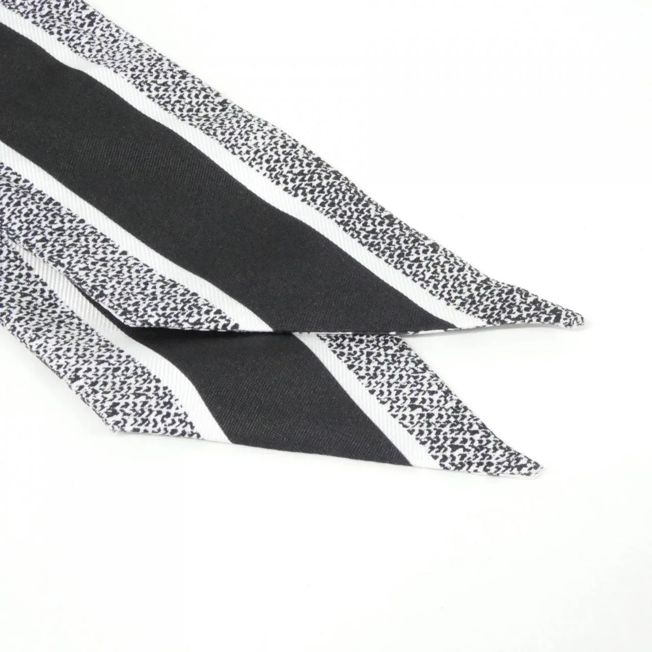 DIOR 32PAR106I600 Scarf Black Rank A - Thumbnail 2