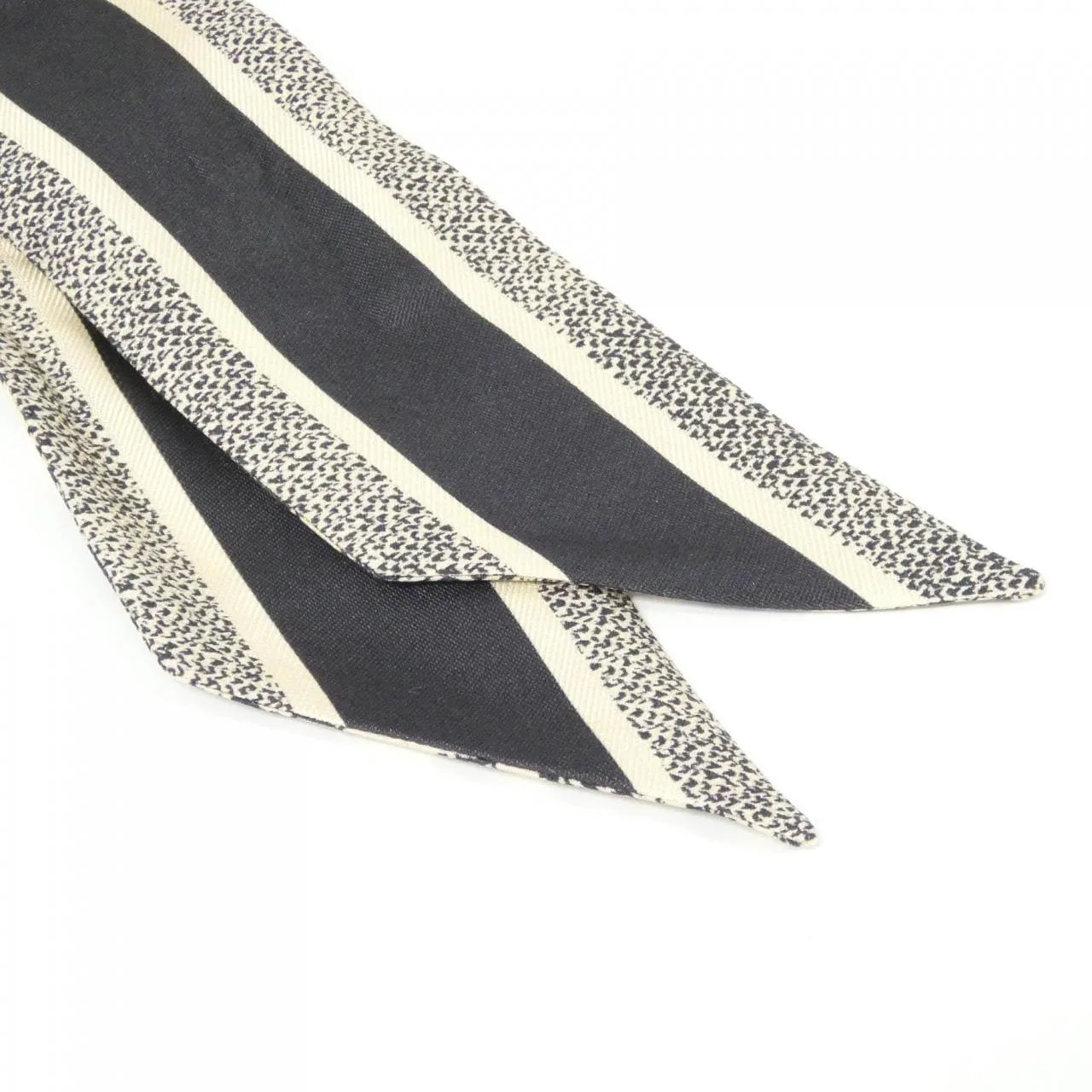 DIOR 32PAR106I600 Scarf Black Rank A - Thumbnail 2