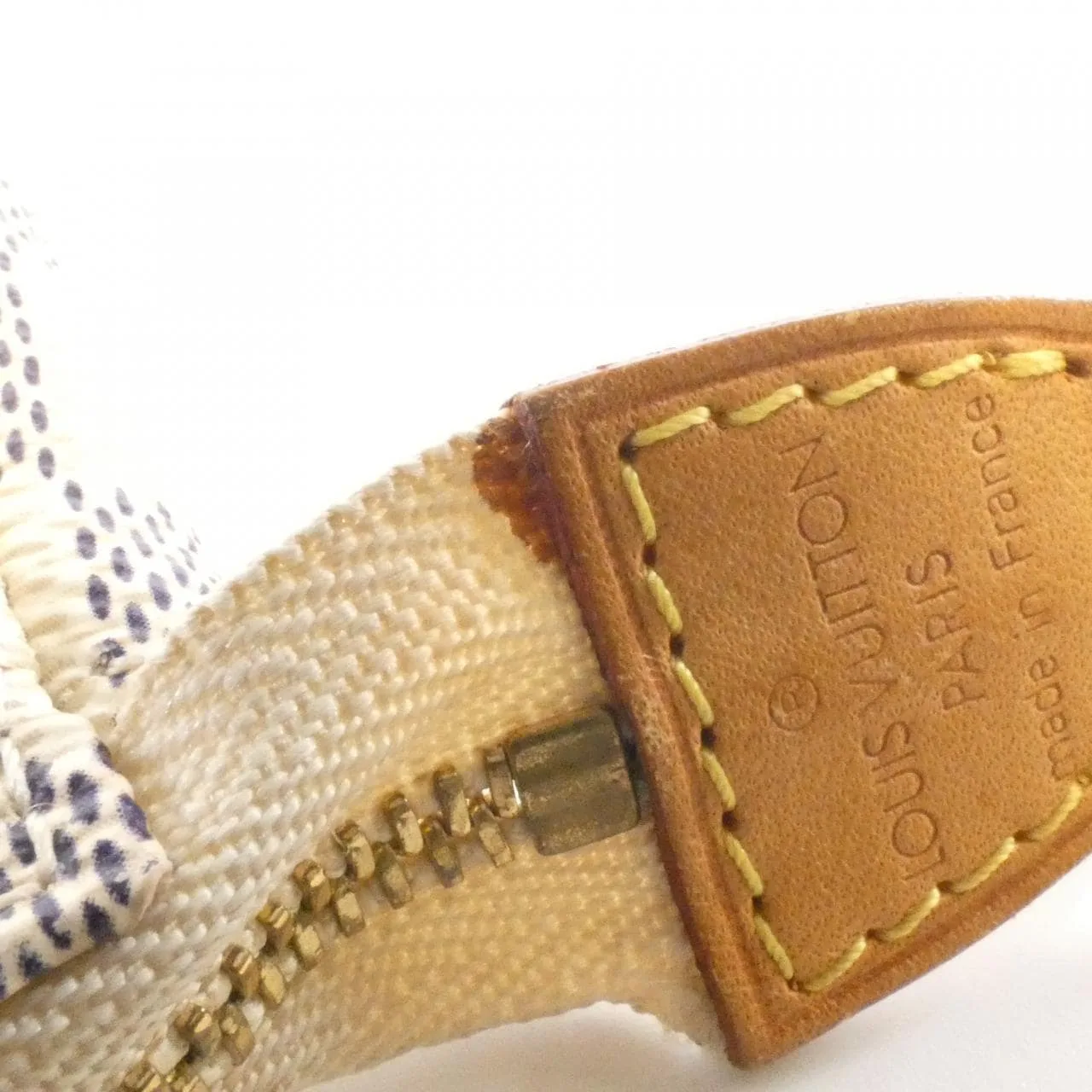 LOUIS VUITTON Pochette N58010 Pochette Damier 3