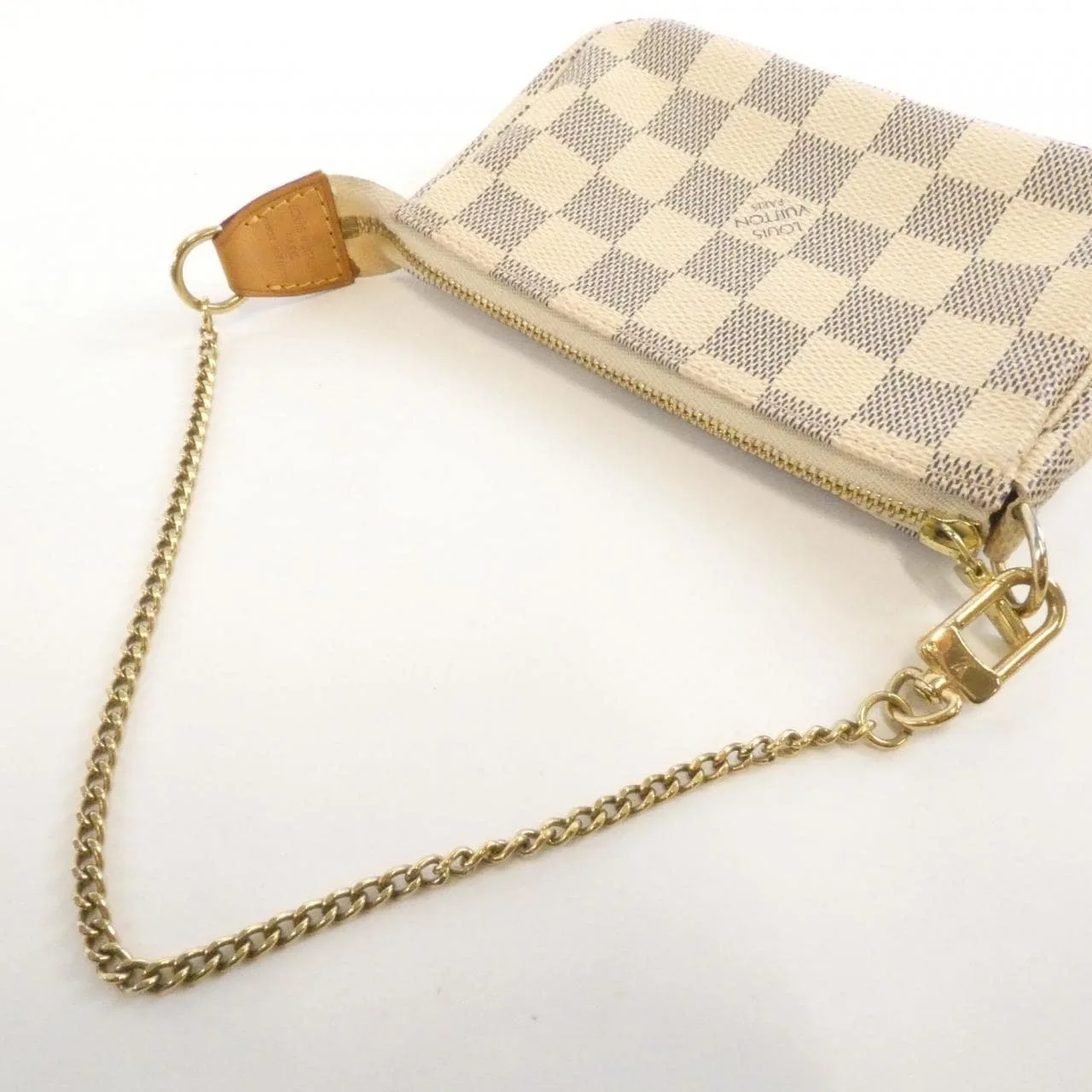 LOUIS VUITTON Pochette N58010 Pochette Damier 5