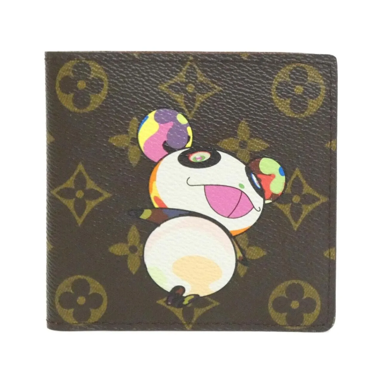 LOUIS VUITTON M61666 Wallet Monogram