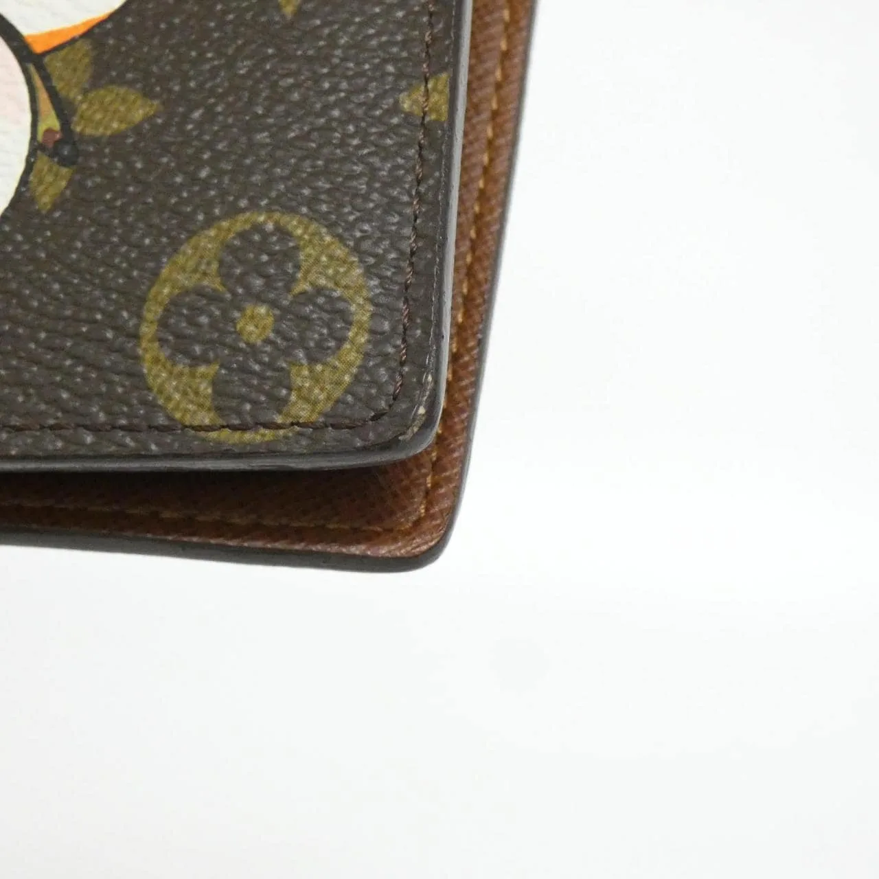 LOUIS VUITTON M61666 Wallet Monogram 3