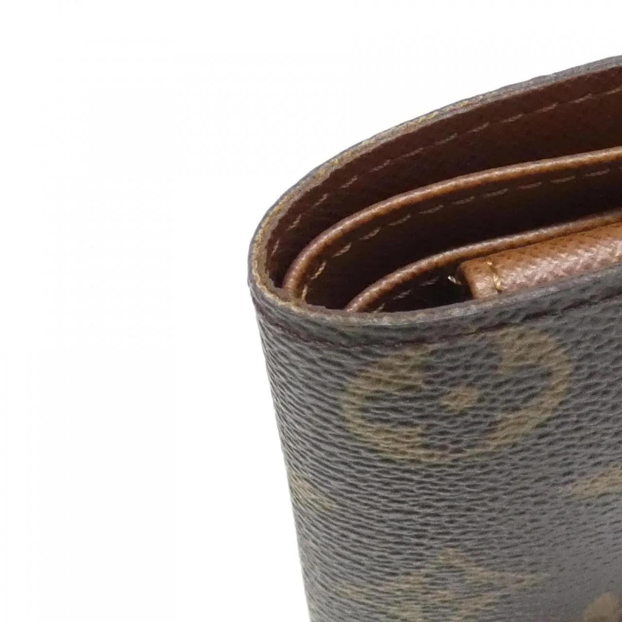 LOUIS VUITTON M61666 Wallet Monogram 4