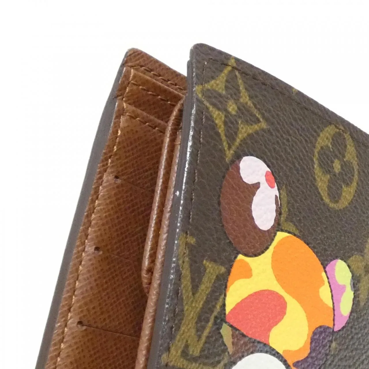 LOUIS VUITTON M61666 Wallet Monogram 5