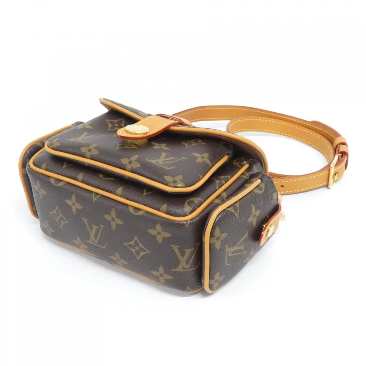 LOUIS VUITTON M14742 Handbag Monogram 3
