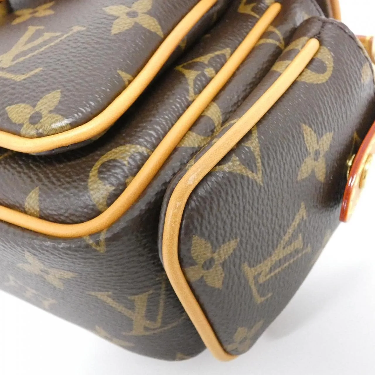 LOUIS VUITTON M14742 Handbag Monogram 4