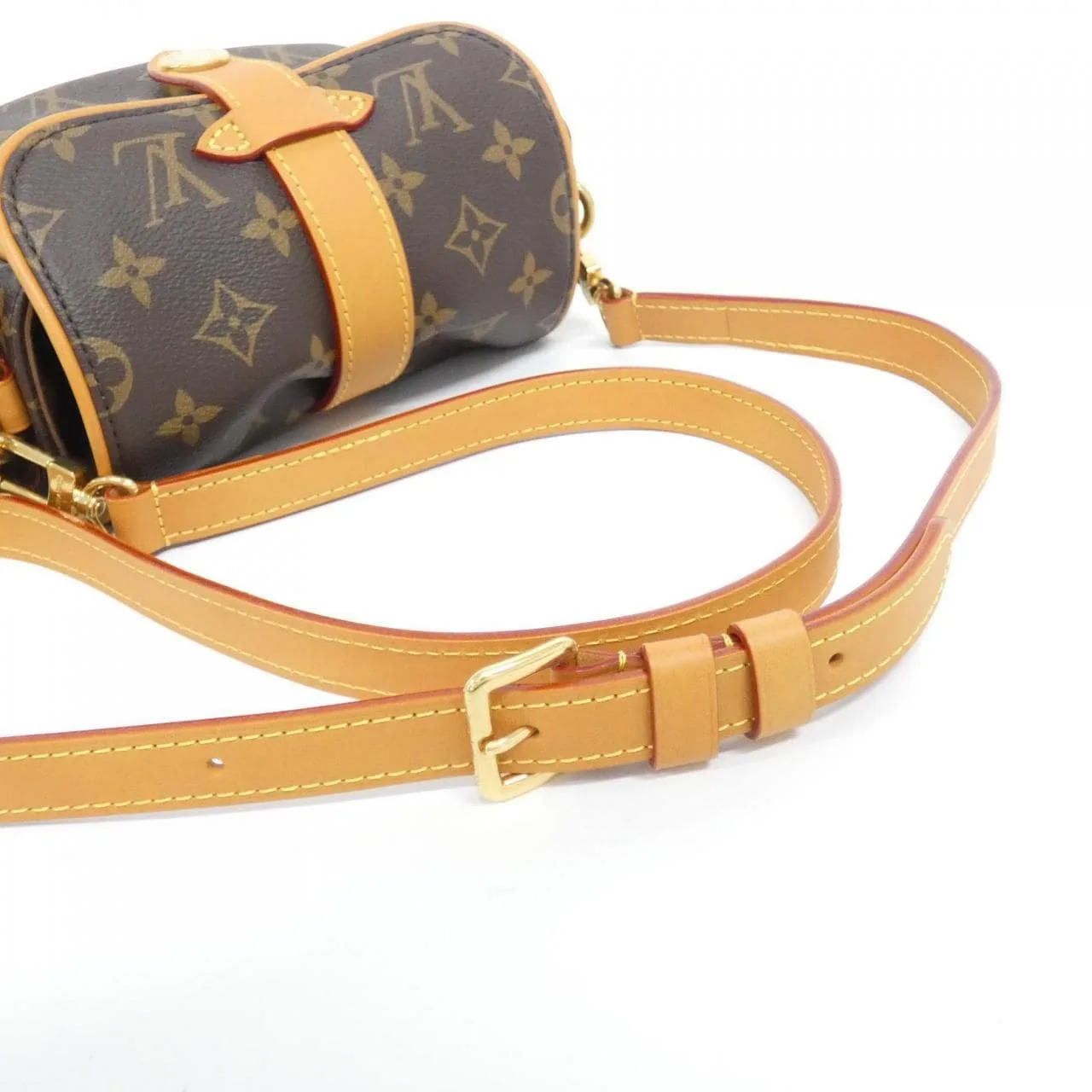 LOUIS VUITTON M14742 Handbag Monogram 5
