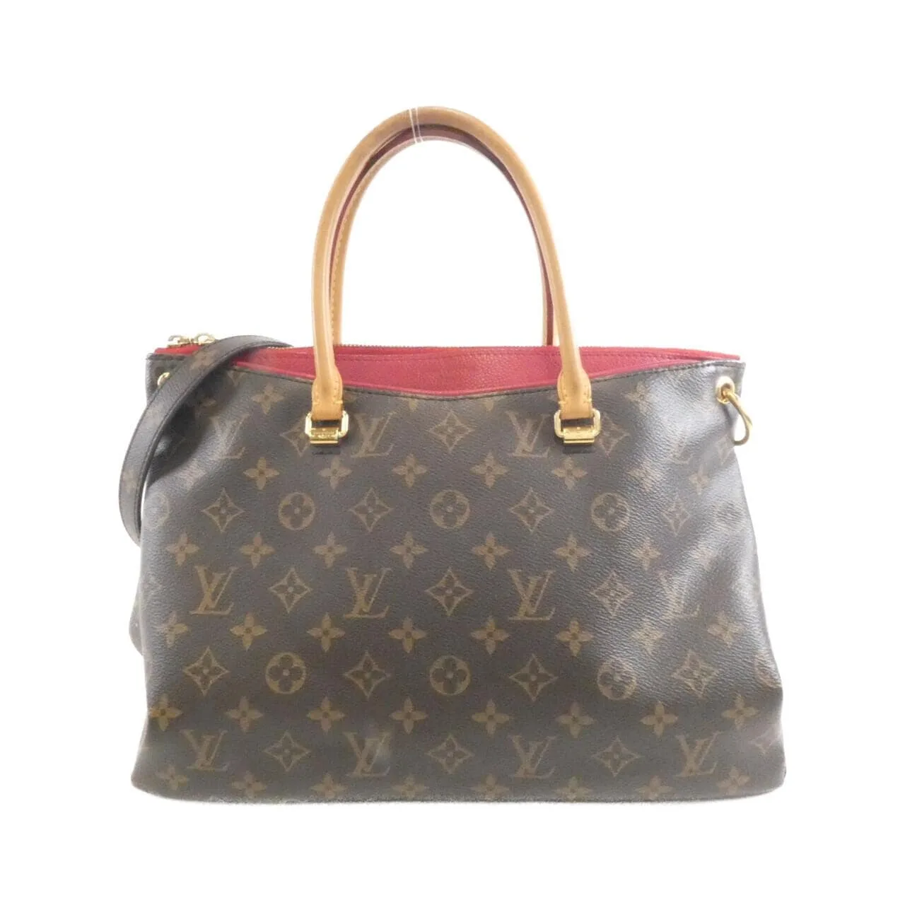 LOUIS VUITTON M41175 Handbag Monogram