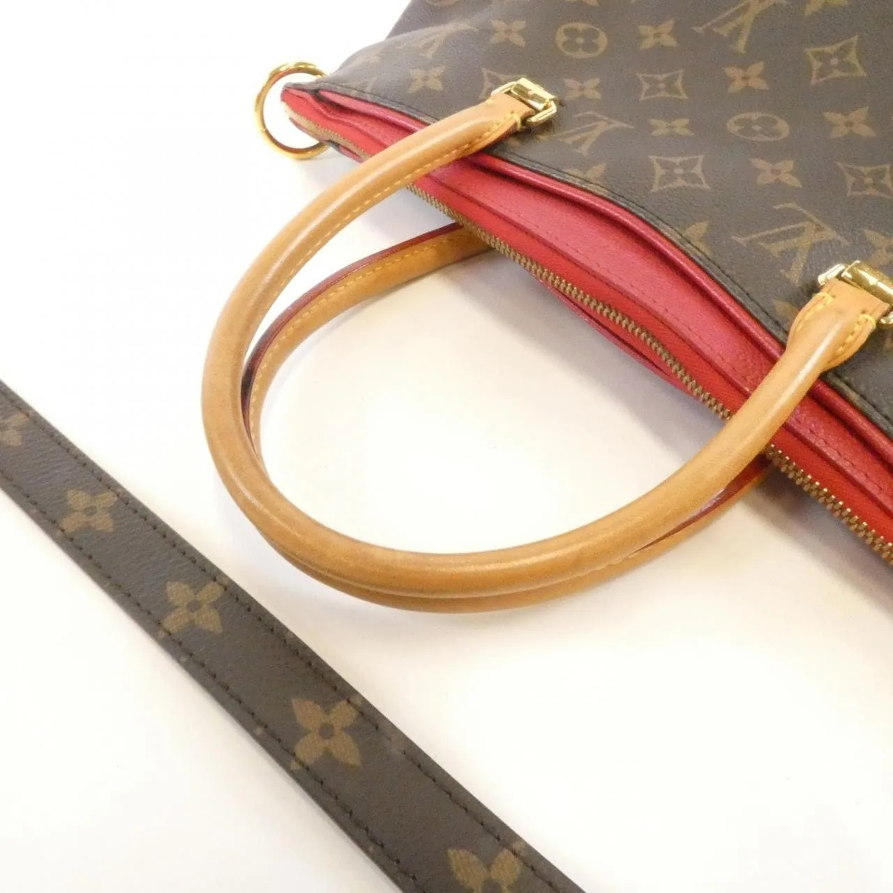 LOUIS VUITTON M41175 手提包 Monogram 4