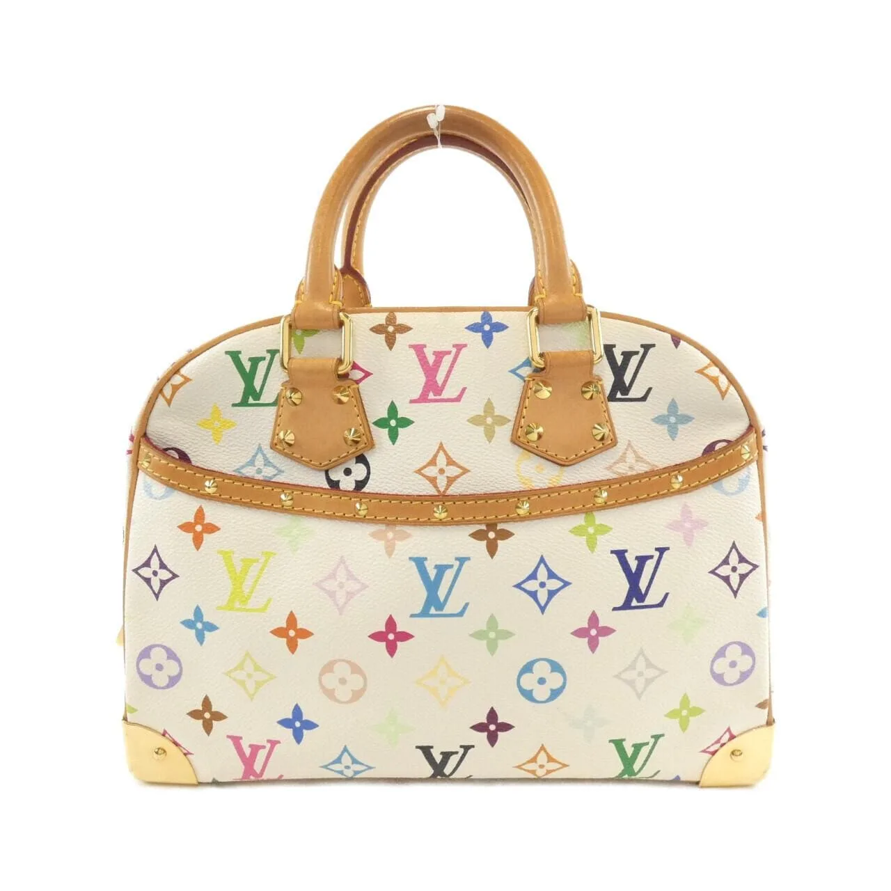 LOUIS VUITTON M92663 Handbag Canvas