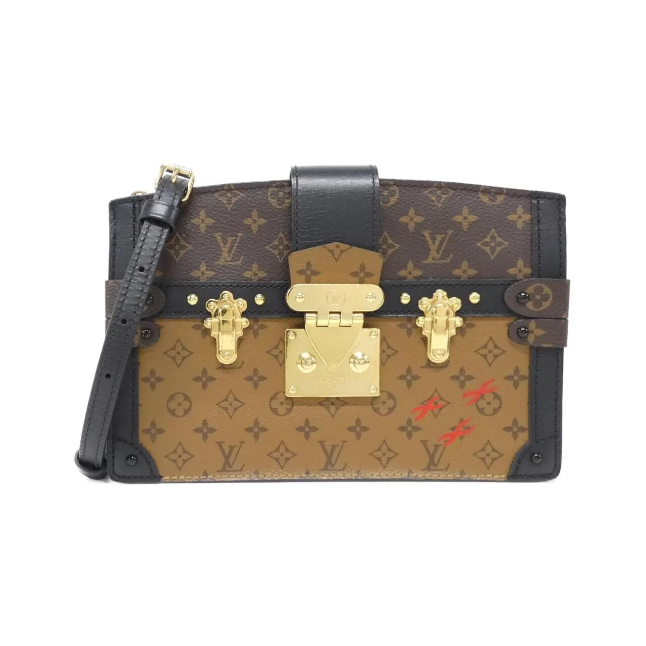 LOUIS VUITTON M43596 Shoulder Monogram