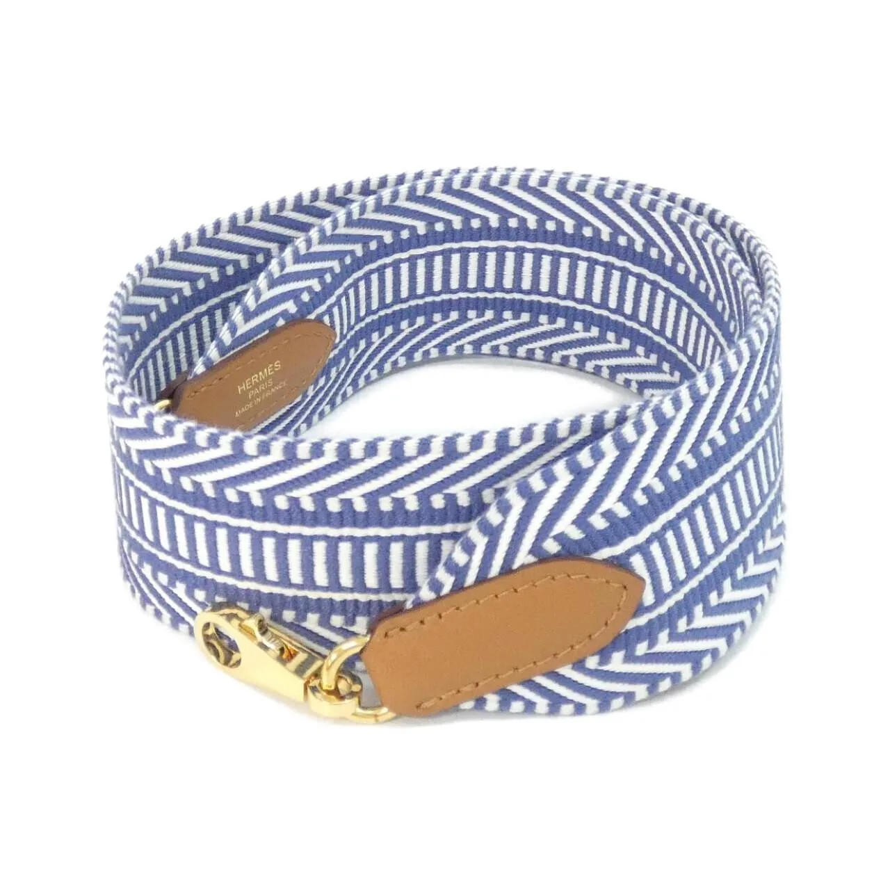 HERMES 073651CC Wallet Canvas