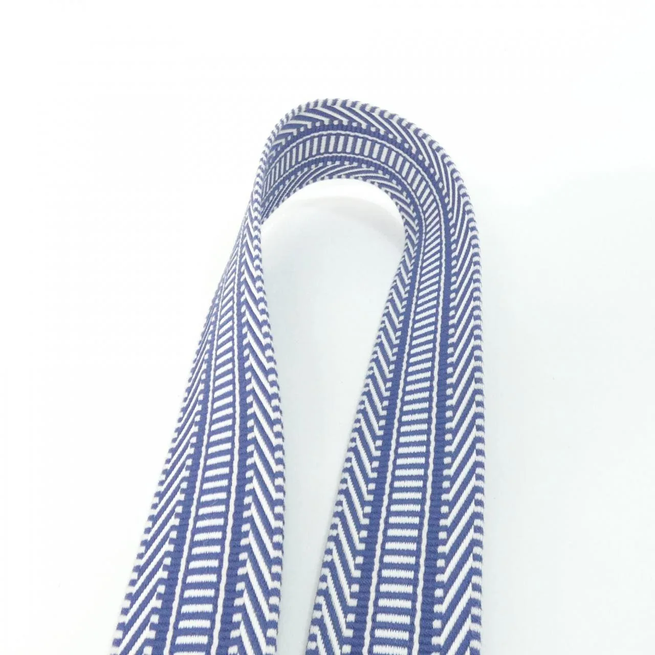 HERMES 073651CC Wallet Canvas White Canvas Rank A - Thumbnail 2