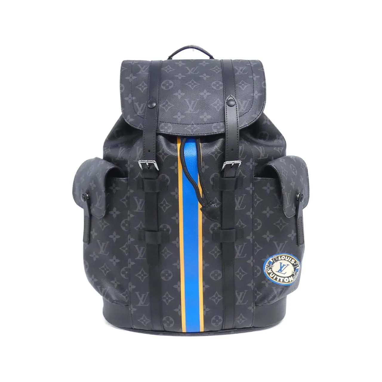 LOUIS VUITTON Christopher P01959 Backpack Monogram