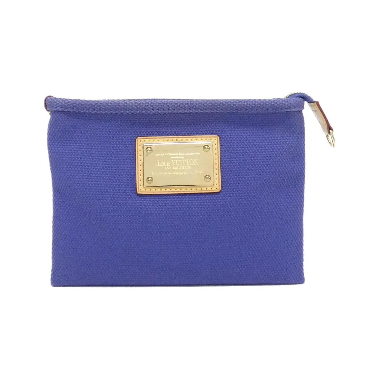 LOUIS VUITTON Pochette M40070 手提包 帆布