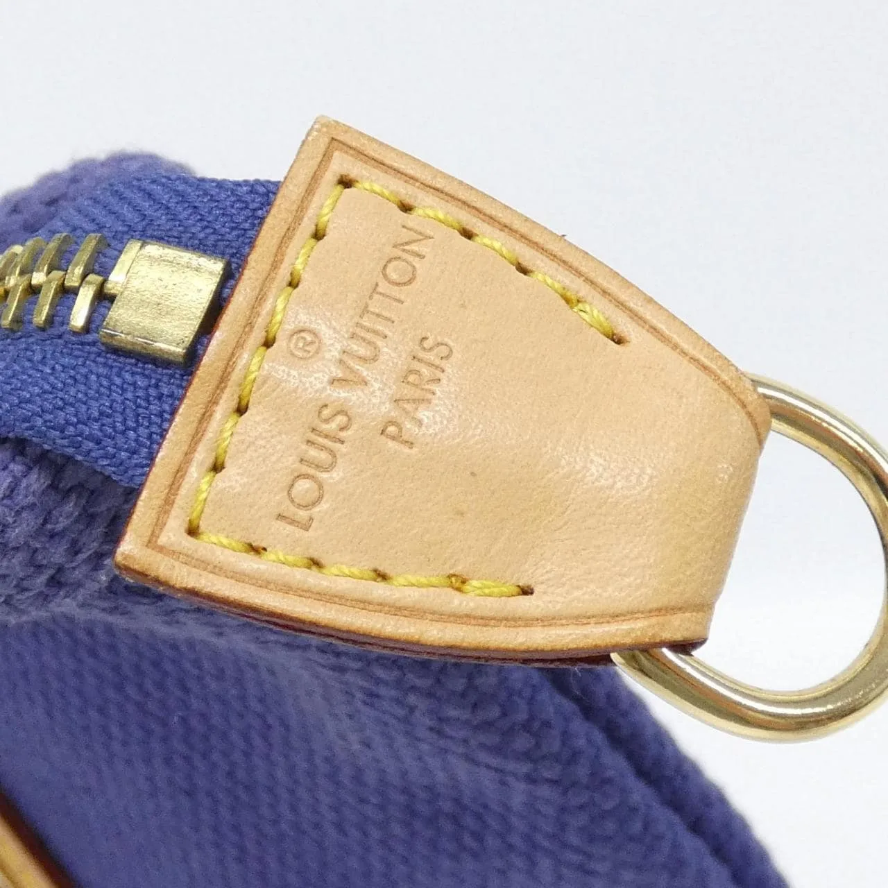 LOUIS VUITTON Pochette M40070 手提包 帆布 5