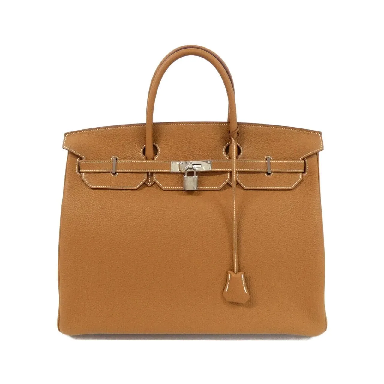 HERMES Birkin 030275CK Handbag Togo