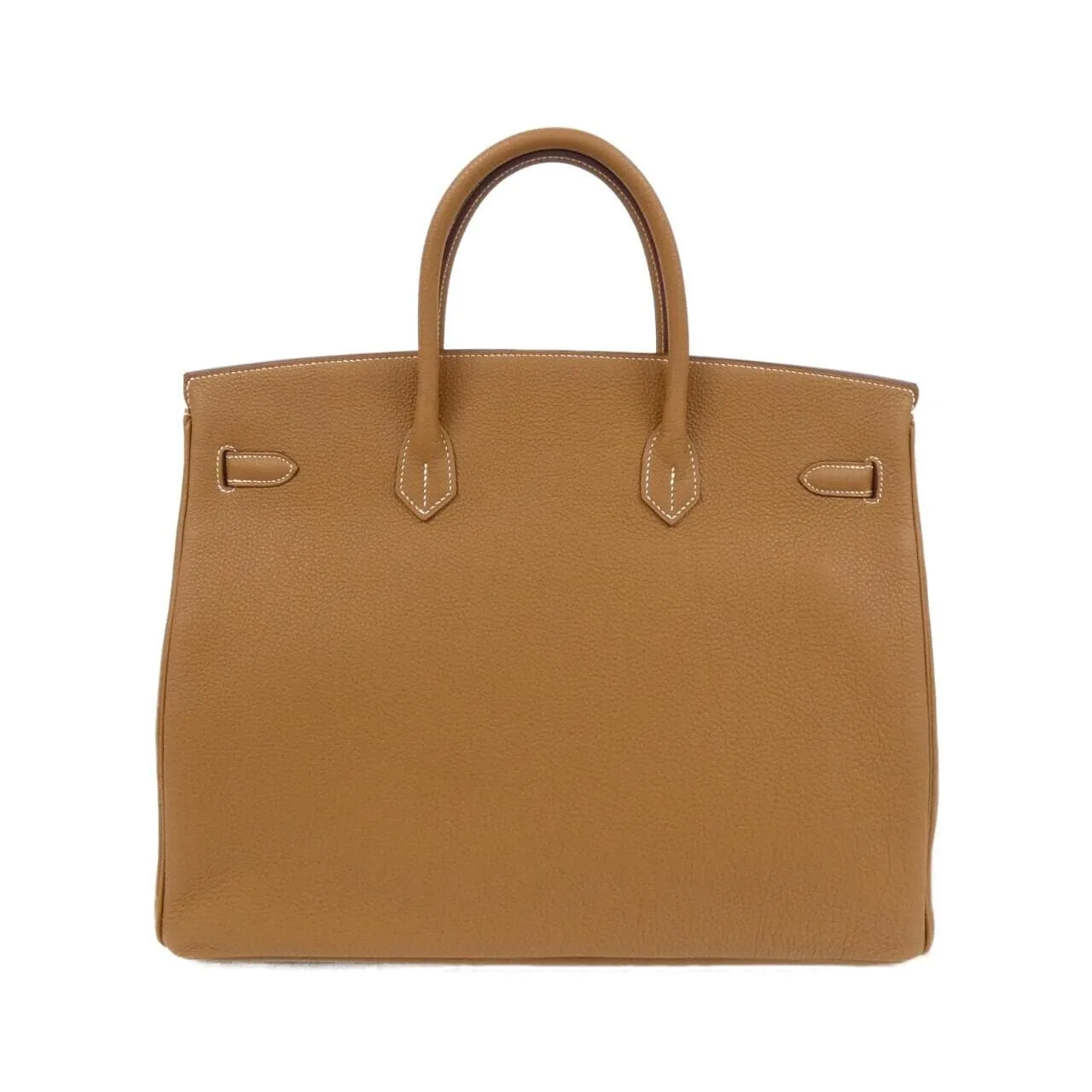 HERMES Birkin 030275CK Handbag Togo 2