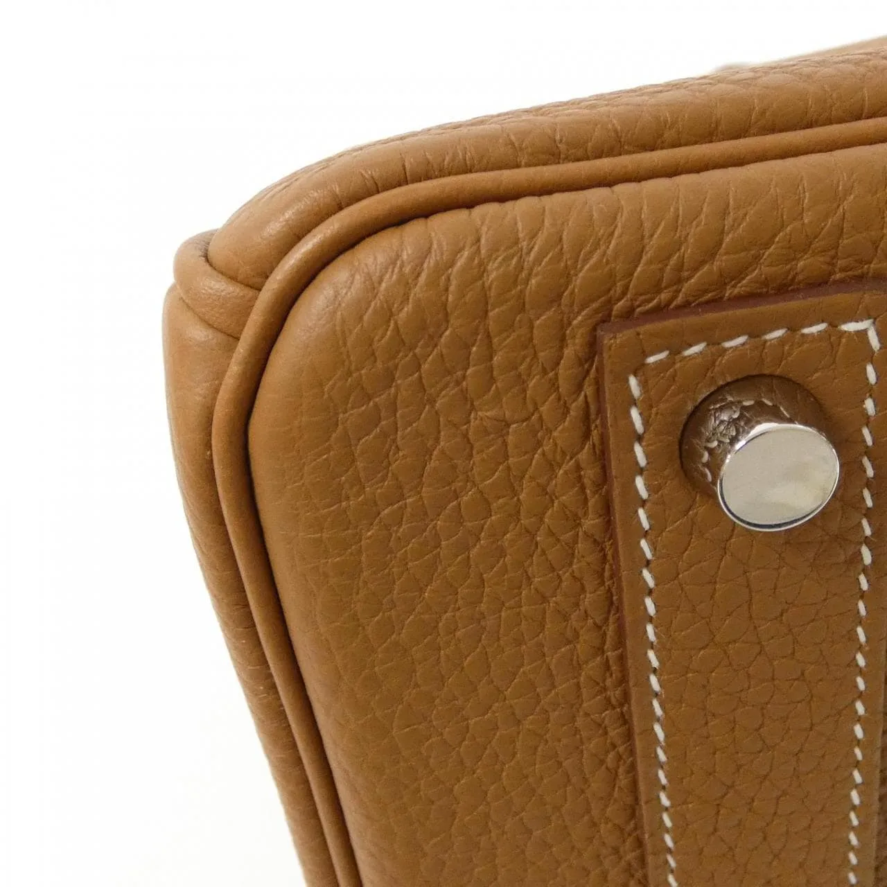 HERMES Birkin 030275CK Handbag Togo 3