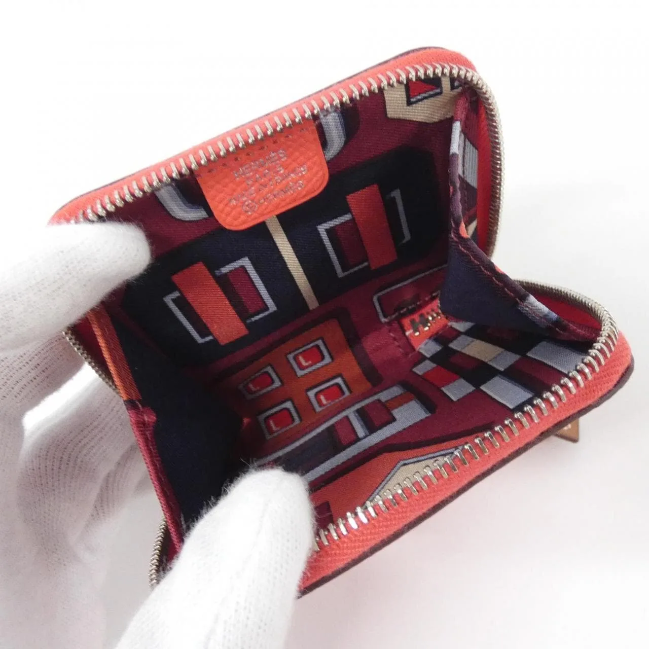 HERMES Coin Case Epsom 3