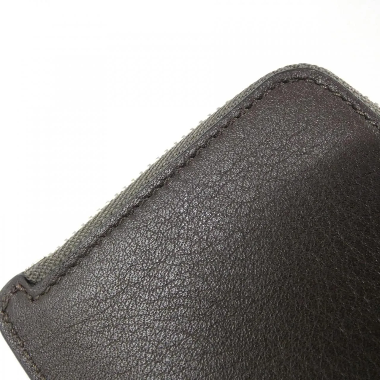 LOEWE Puzzle C510R50X01 Coin Case Black Rank A - Thumbnail 6