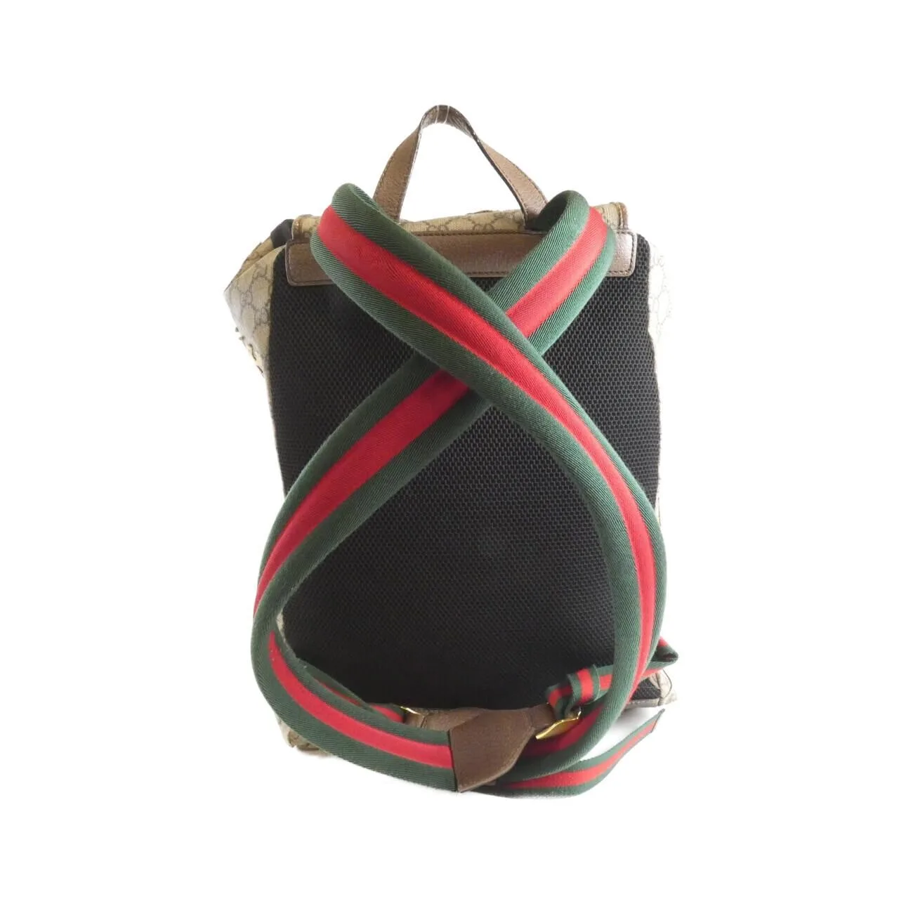 GUCCI 473869 K9RPT Backpack Canvas Black Canvas - Thumbnail 2