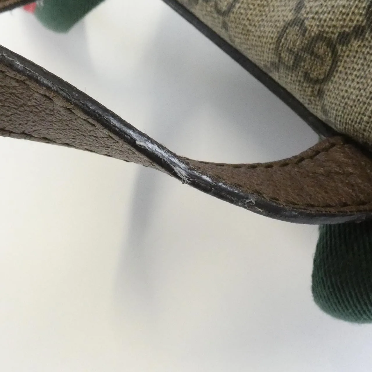 GUCCI 473869 K9RPT Backpack Canvas Black Canvas - Thumbnail 4