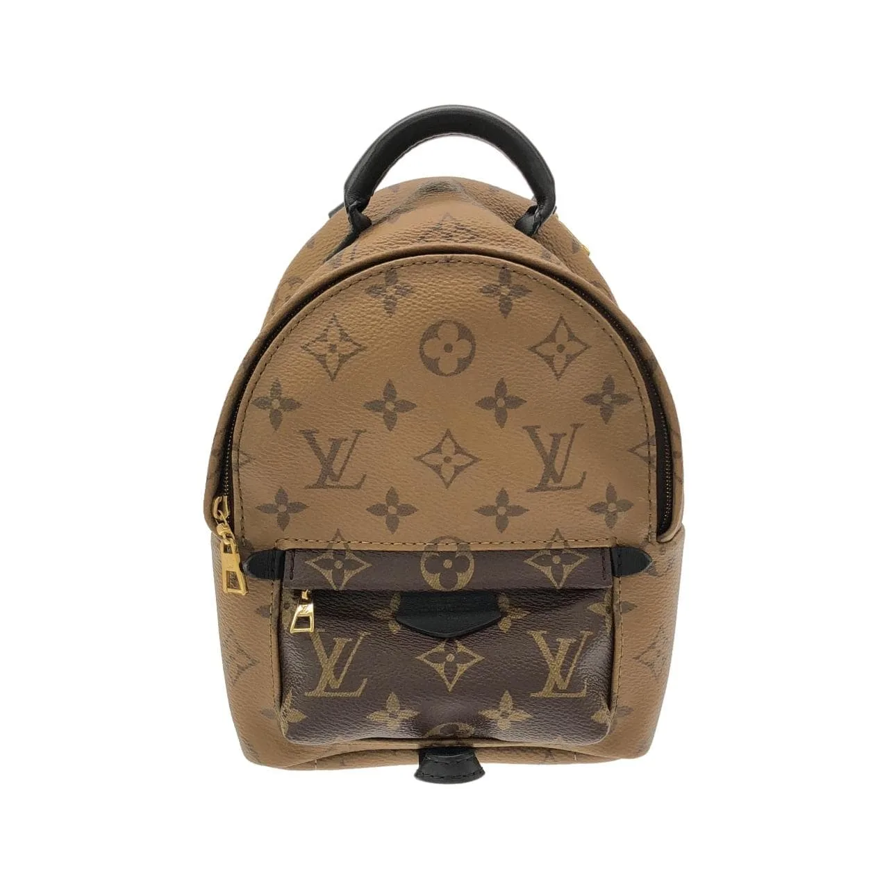 LOUIS VUITTON Palm Springs M44872 Backpack Monogram