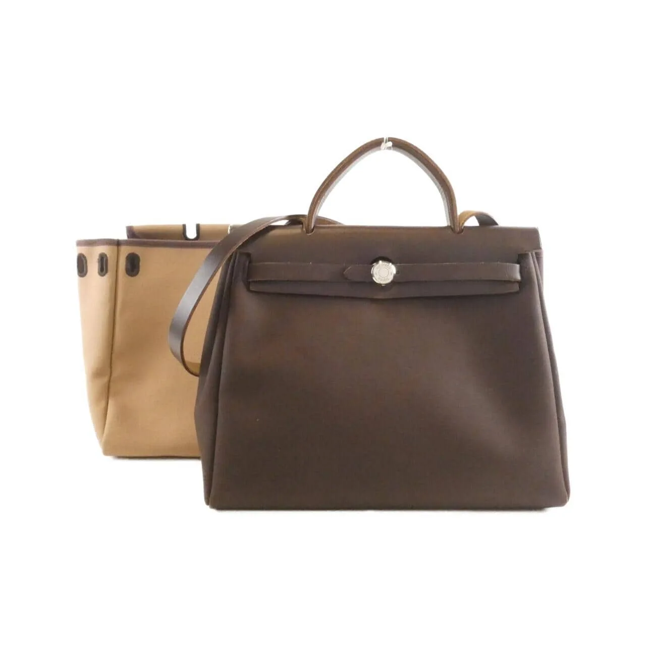 HERMES Herbag 044764CK 手提包