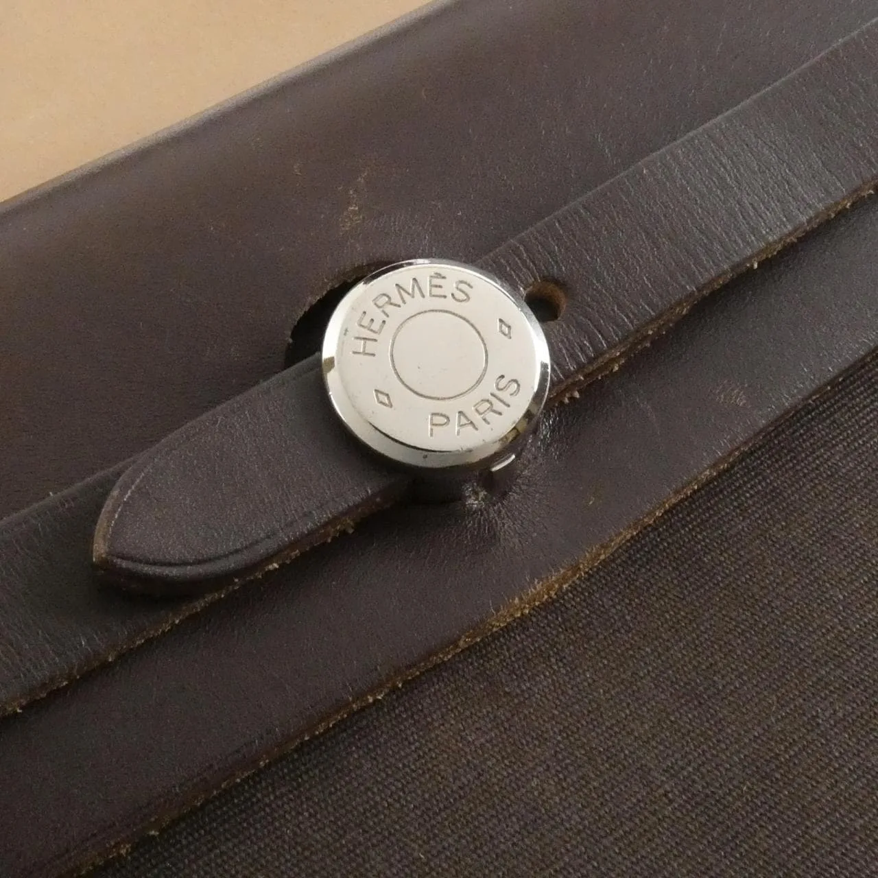 HERMES Herbag 044764CK 手提包 5