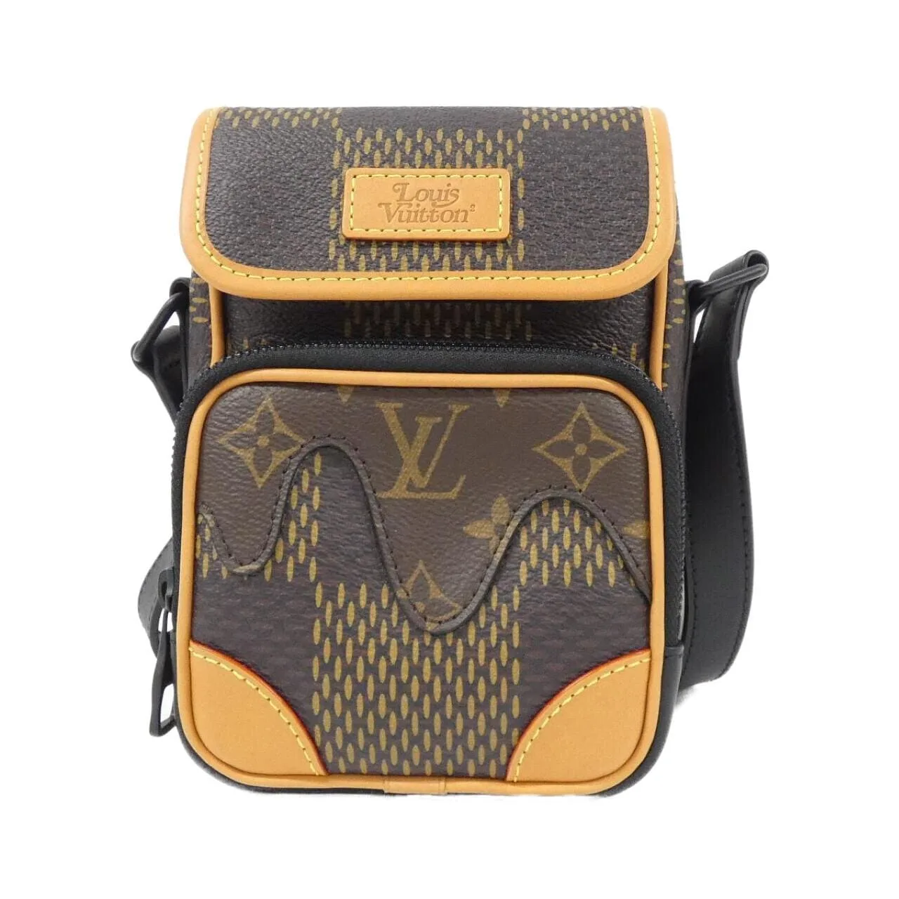 LOUIS VUITTON N40357 肩背包 Damier