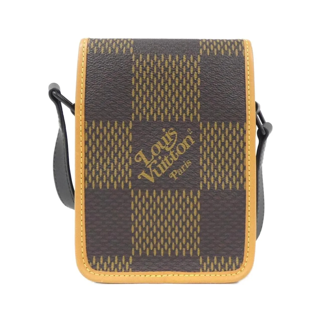 LOUIS VUITTON N40357 肩背包 Damier 2