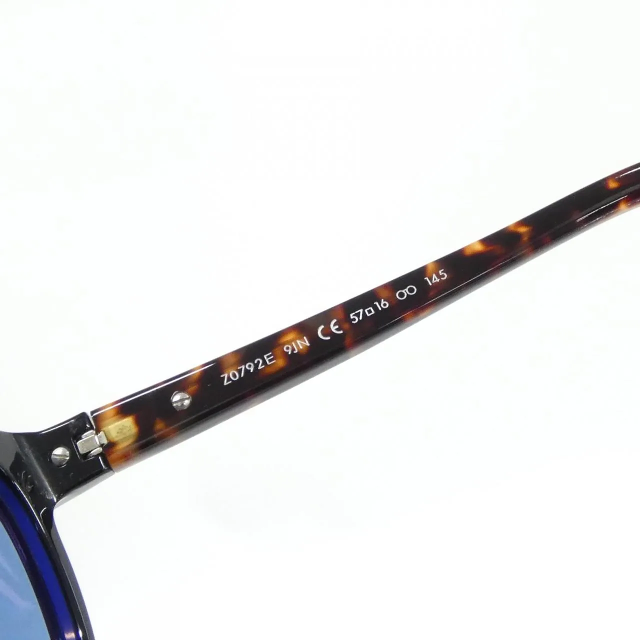 LOUIS VUITTON Z0792E Sunglasses 5