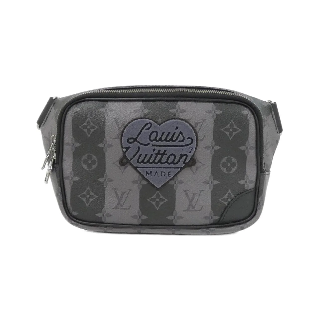 LOUIS VUITTON Eclipse M59338 Shoulder Monogram