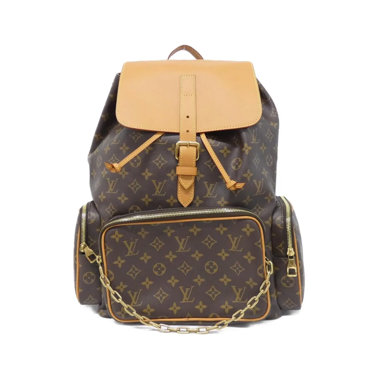 LOUIS VUITTON M44658 Backpack Monogram