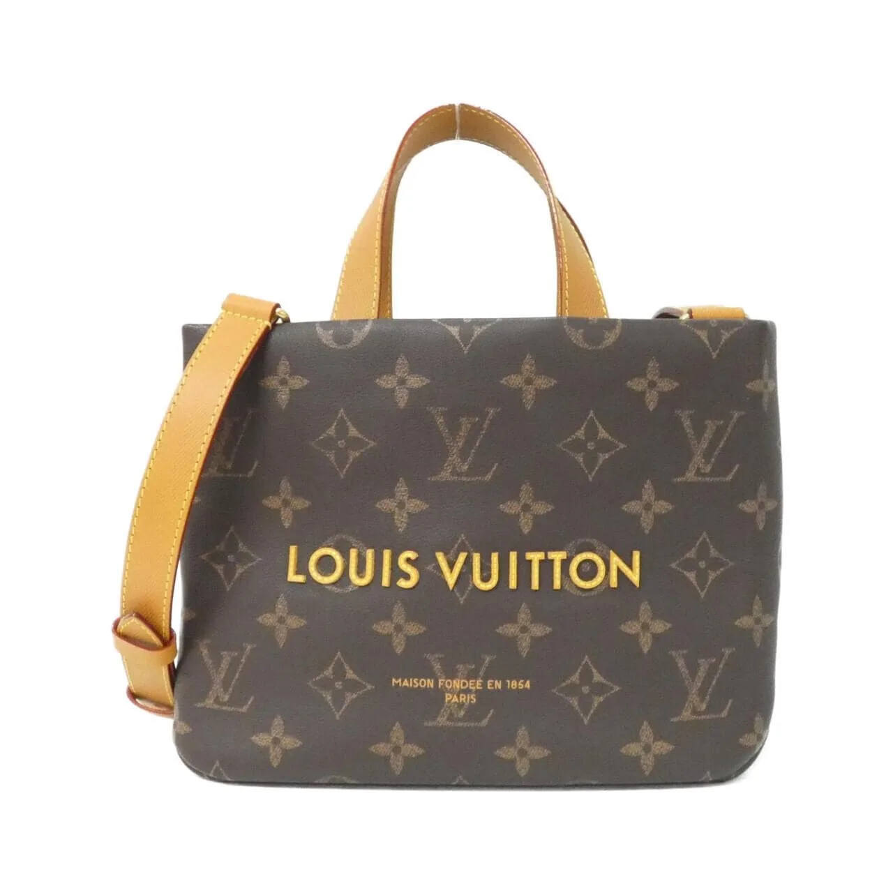 LOUIS VUITTON M27019 Tote Monogram