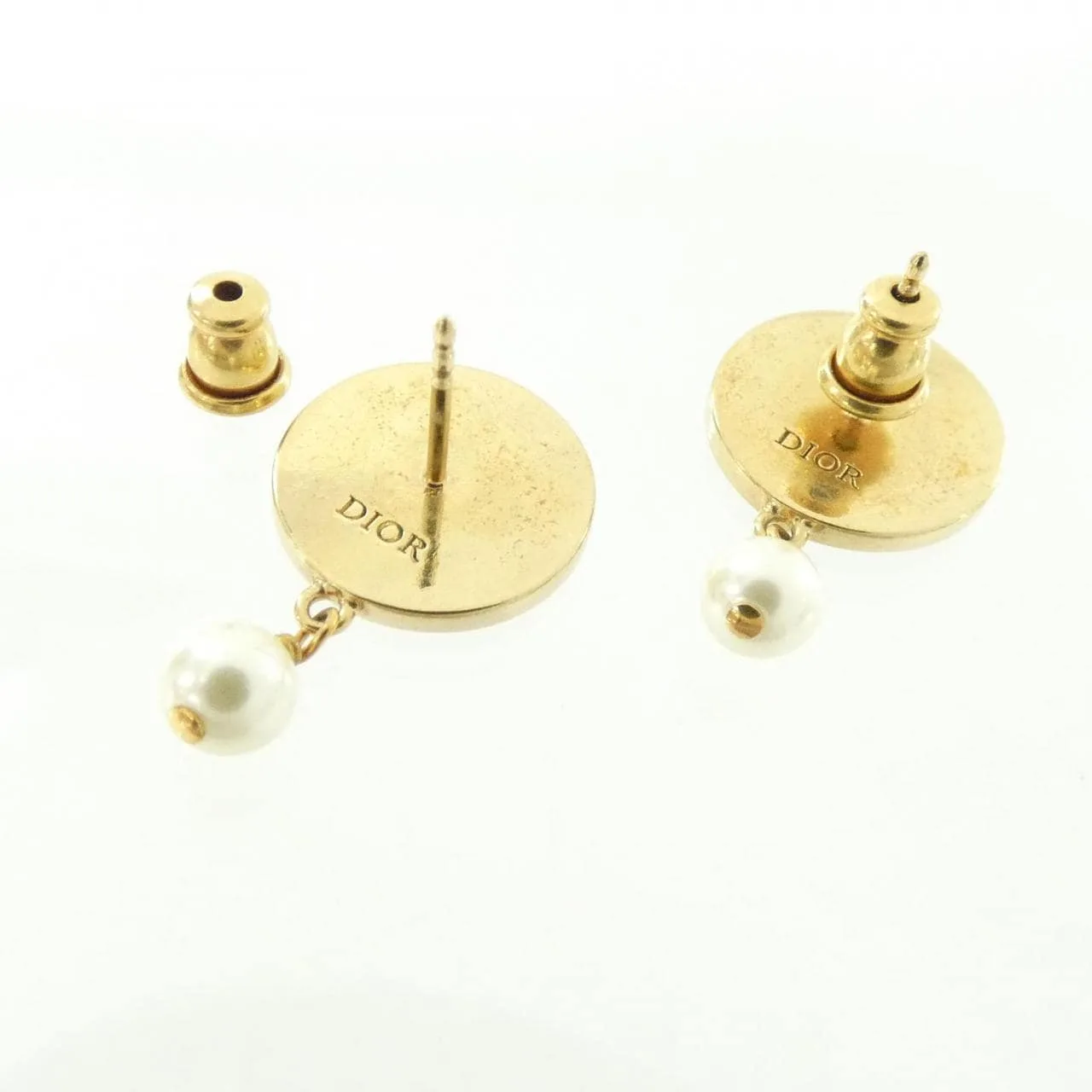 DIOR E1967LEGLQ Accessories Black Rank A - Thumbnail 3