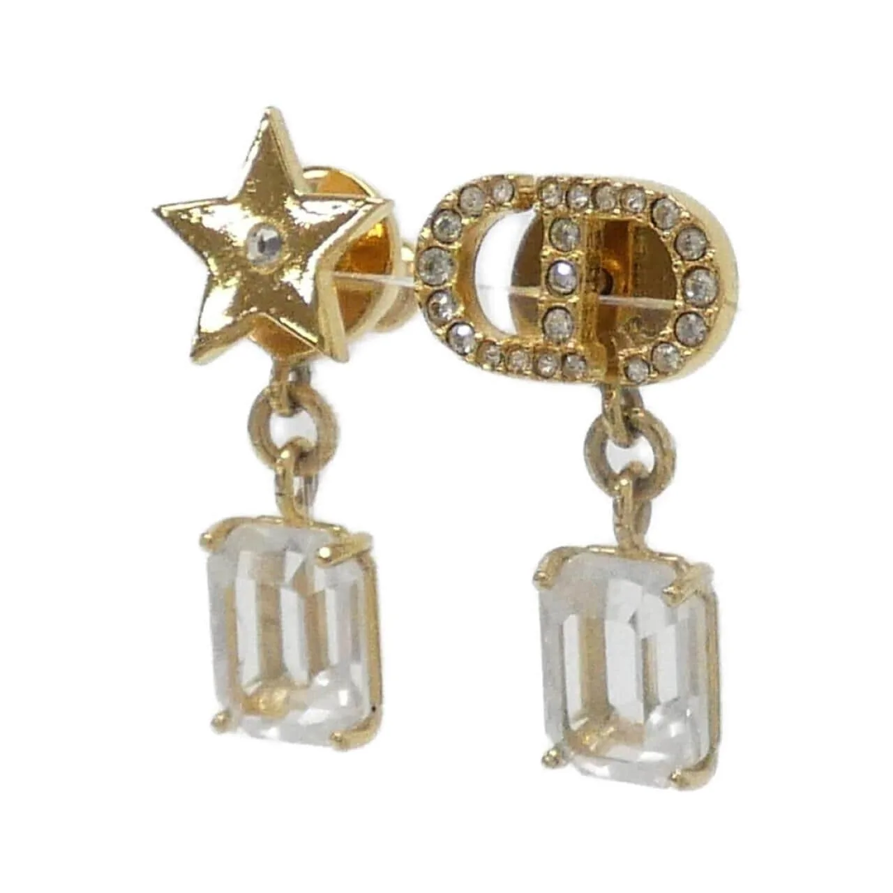 DIOR E1657PTCCY accessories 黑色 中古品A - 縮圖 2