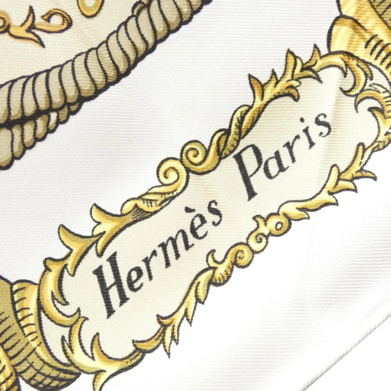 HERMES Scarf 2