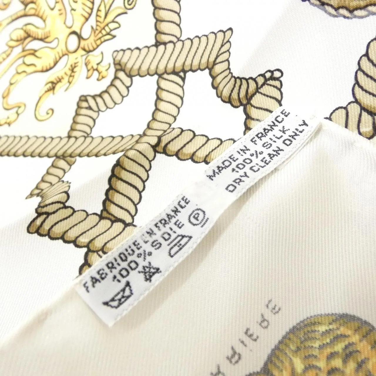 HERMES Scarf 5