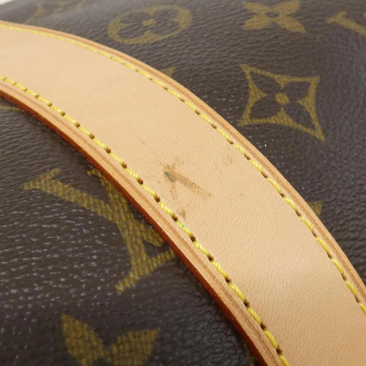 LOUIS VUITTON Keepall M41414 Boston Monogram 5