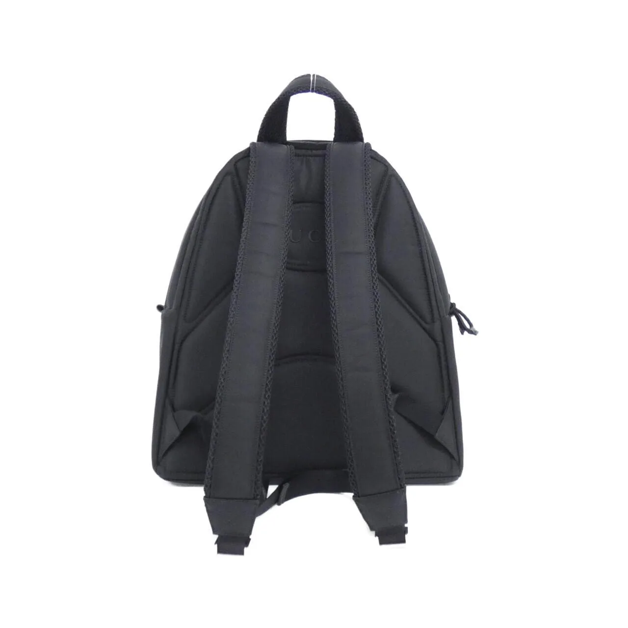 GUCCI 800265 FADR6 Backpack Nylon Black Nylon Rank A - Thumbnail 2
