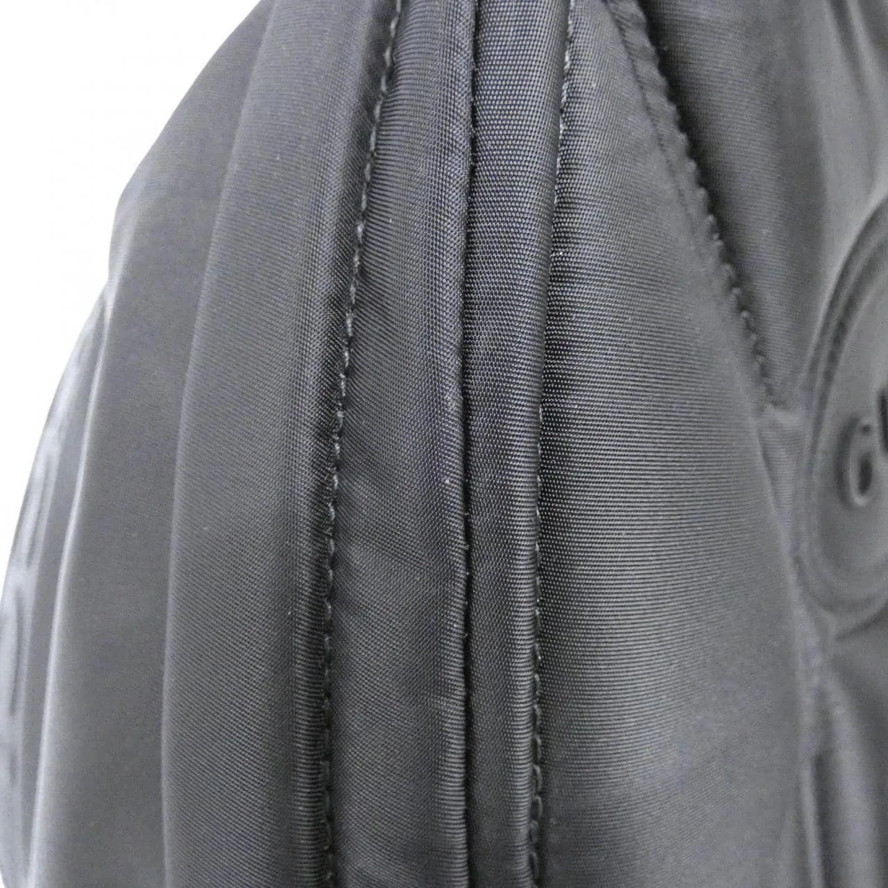 GUCCI 800265 FADR6 Backpack Nylon Black Nylon Rank A - Thumbnail 4