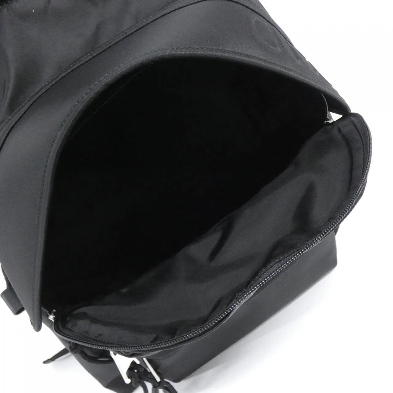 GUCCI 800265 FADR6 Backpack Nylon Black Nylon Rank A - Thumbnail 8