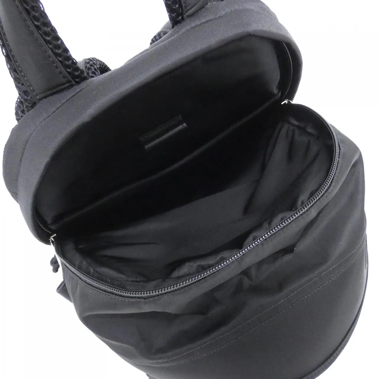 GUCCI 800265 FADR6 Backpack Nylon Black Nylon Rank A - Thumbnail 9