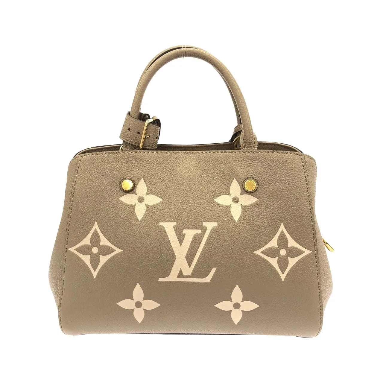 LOUIS VUITTON Montaigne M45489 Handbag Monogram 2