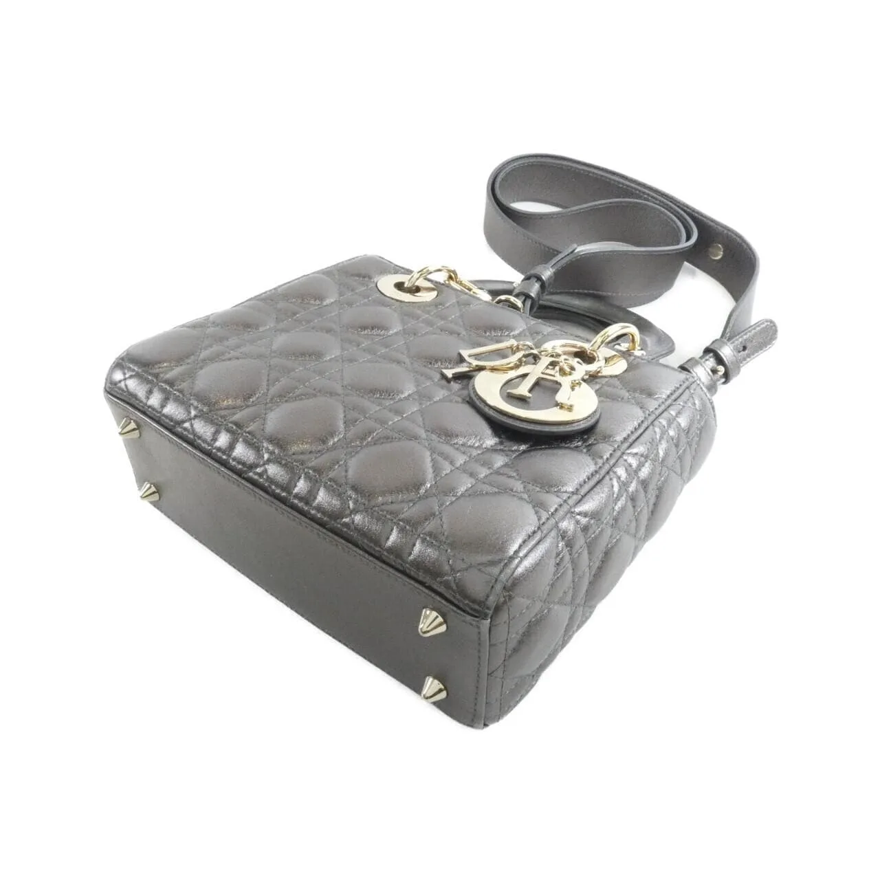 DIOR Lady Dior M0538OWEC Handbag 3