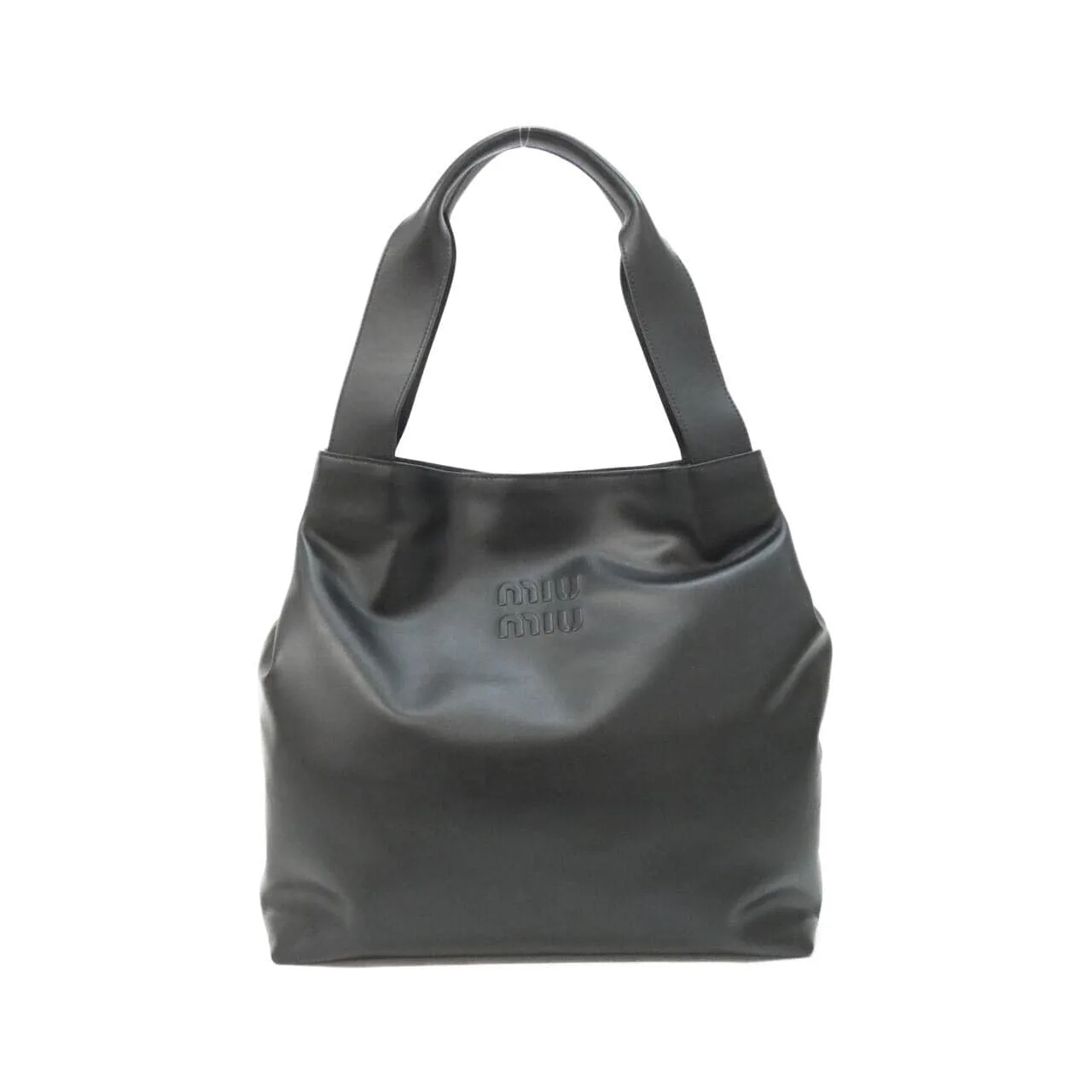 MIU MIU 5BC119 手提包 Black