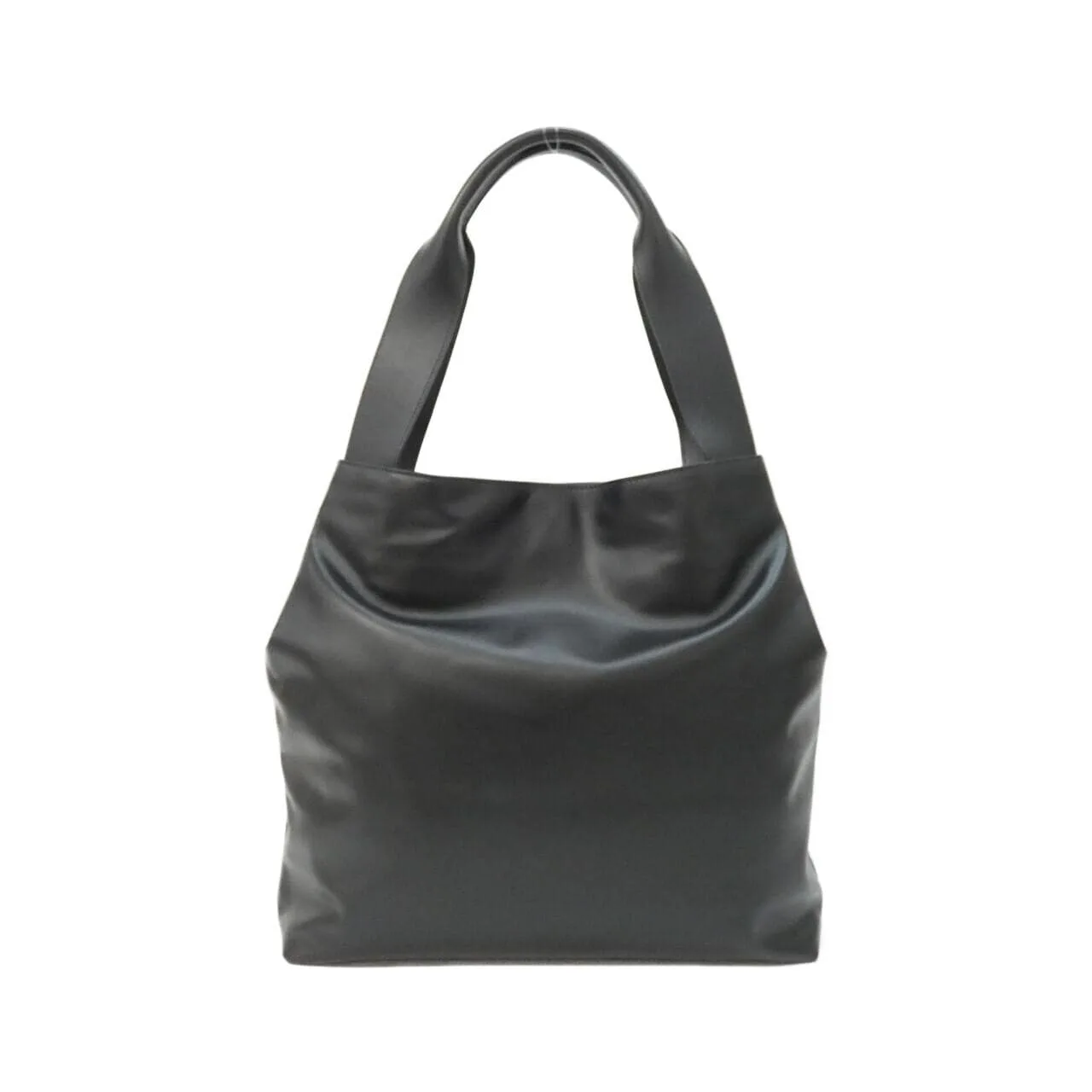 MIU MIU 5BC119 手提包 黑色 中古品A - 縮圖 2